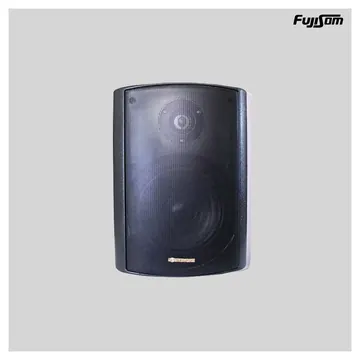 Soundvoice Caixa Acústica Soundvoice OT-65B Outdoor Preto 70W | Fujisom