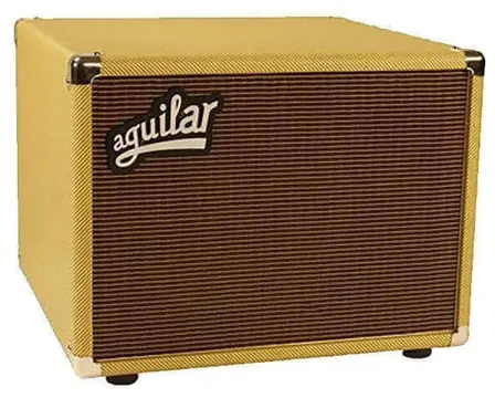 Aguilar Speaker Cabinet Db Series 1X12 Boss Tweed