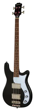 Epiphone Embassy Bass Graphite Black