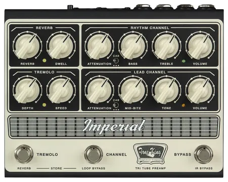Tone King Imperial Preamp