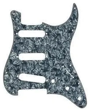 Battipenna A.Parts Strato metal