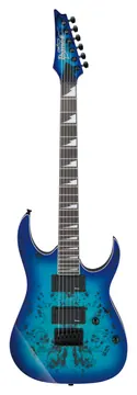 Ibanez GIO GRGR E-Gitarre 6-String Aqua Burst