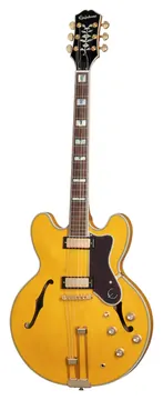 Epiphone Sheraton Natural Original