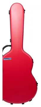 BAM 8002SRG Abs Etui Guitare Classique Rouge