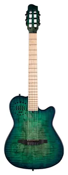 Godin Multiac Multiac Mundial Nylon Deluxe Opal Burst Ltd