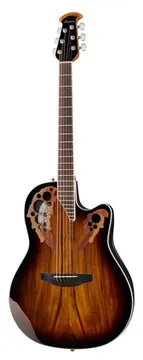 Ovation CelebrityElitePlusCE48P-KOAB-G