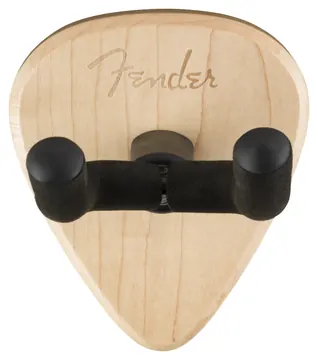 Fender 351 Wall Hanger Maple Gitarren-Wandhalter, ahorn