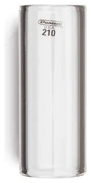 Dunlop 210 Medium Glass Slide-Medium Wall