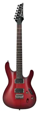 Ibanez S521BBS Chitarra Elettrica Blackberry Sunburst