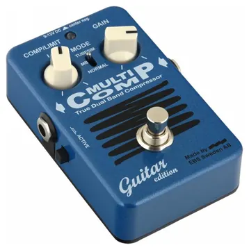 EBS Guitar Edtition MultiComp Effekt Pedal