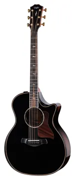 Taylor 814ce Builders Edition Blacktop