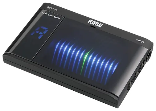 Korg GA CS Stimmgerät