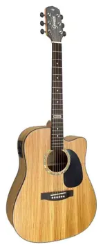 Giannini Folk Performance Elétrico Zebra Wood Gf-1d Ceq Zw (8742)