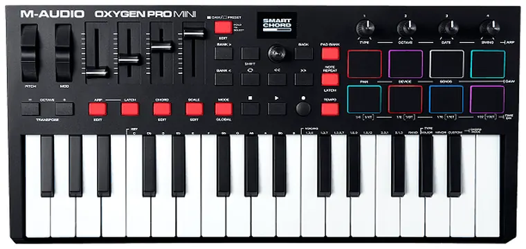 M-Audio - Oxygenpromini