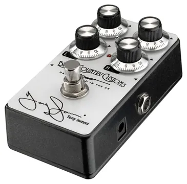 Laney TI-BOOST Laney TI-BOOST Tonny Iommi's signature gainpedaal