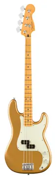 Fender Limited Edition 75th Anniversary Player II P Bass AZG