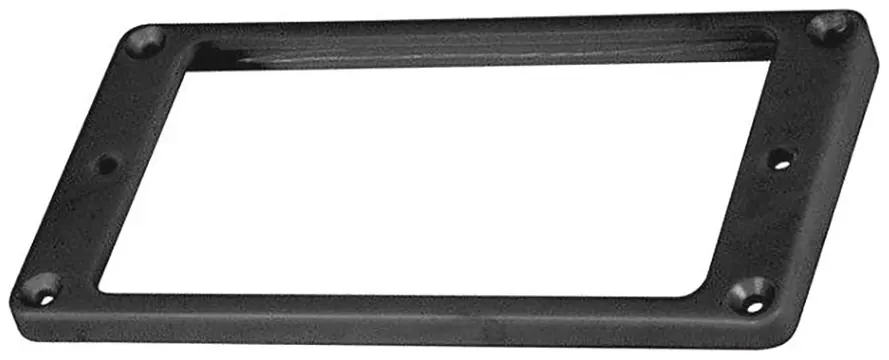 DiMarzio Cornice nera humbucker manico - DM1300BK