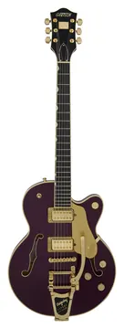 Gretsch Broadkaster Jr. Lx Cb Ebo Mora