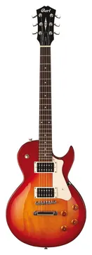 Cort CR100 CRS - cherry red sunburst