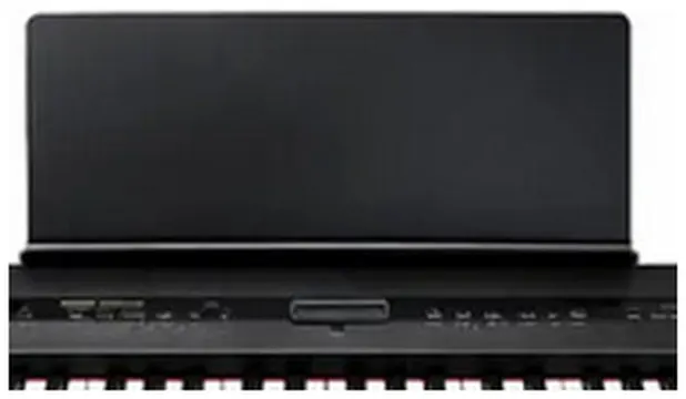 Echord SP20 BLK Pianoforte Digit. 88T Pesati H. Action Bluetooth MIDI/Audio Nero