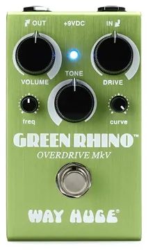 Way Huge WM22 Green Rhino Overdrive