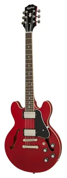 Epiphone Es-339 Cherry Chitarra Semiacustica