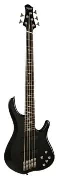 Tagima Contrabaixo Brazil 5C Rupture 5 Bko Black Onix Multis