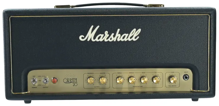 Marshall Origin 50 -ORI50H Origin Head 50 Watt