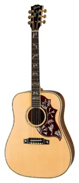Gibson Hummingbird Custom Koa Naturale antico CSM