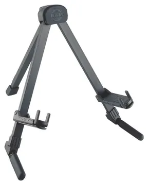 König & Meyer 17550 Gitarrenständer Aluminium