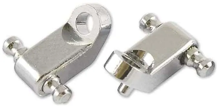 Fender String Guides - Chrom