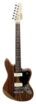 Giannini GMW43 - Masterwood Gemini P90 PAU-FERRO (t)