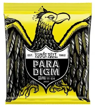 Ernie Ball 2027 Paradigm Beefy Slinky 11-54