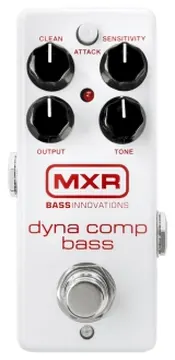 Mxr M282 Bass Dyna Comp Mini