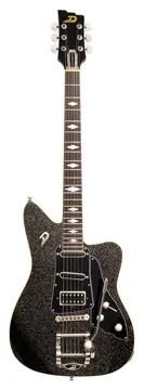Duesenberg Paloma Black Sparkle