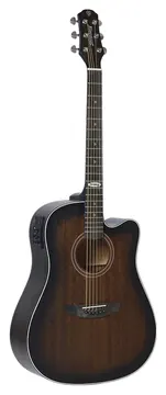 Strinberg Folk Tobacco Sunburst SD200C TBS