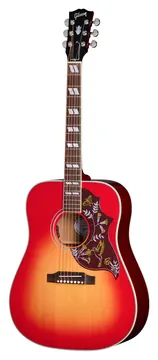 Gibson Hummingbird Standard Vintage Cherry Sunburst
