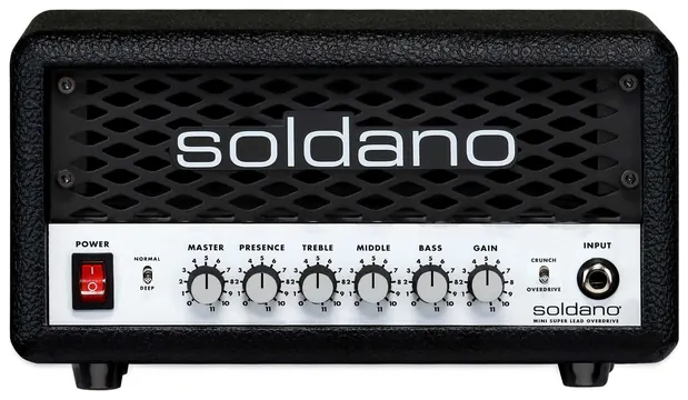 Soldano SLO Mini Head