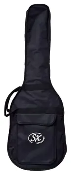 SX Baixo Sx Spb62+BK 4 Cordas Com Bag Bb400 BK