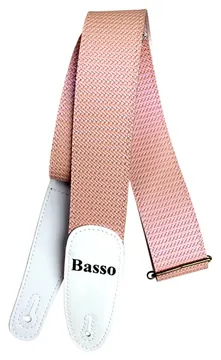 Basso Correia Basso EX 24 Tresse Rosa