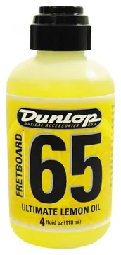 Jim Dunlop Dunlop JD-6554 Fretboard 65 Lemon Oil 4oz