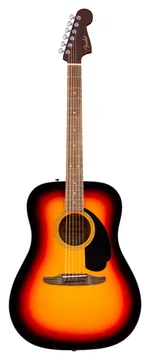 Fender California Standard Redondo 3 Colour Sunburst