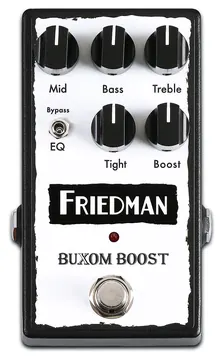Friedman Amplification Buxom Boost