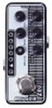 Mooer 007 REGAL TONEPreamplificatore per chitarra elettrica