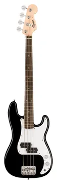 Squier Mini Precision Bass Black