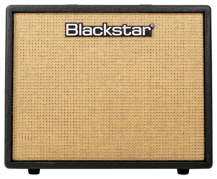 Blackstar Debut 50R, 50W Schwarz