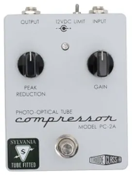 Effectrode PC-2A Optical Tube Compressor