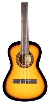Eko CS-2 1/2 Sunburst + Tas