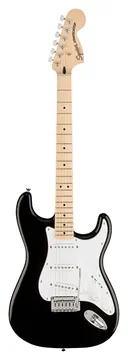 Fender Squier Affinity Stratocaster MN BLK