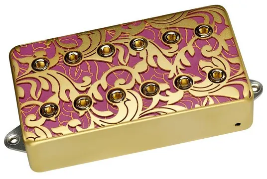Dimarzio UtoPIA Neck "F-spaced" rosa - DP287FPK